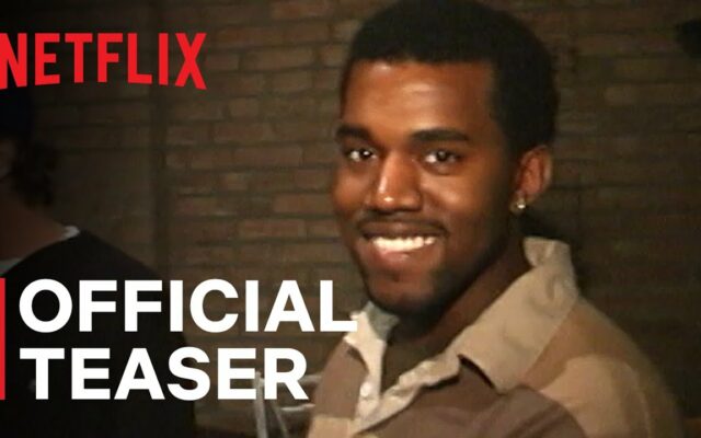 Netflix Just Gave Us the Kanye Documentary Trailer