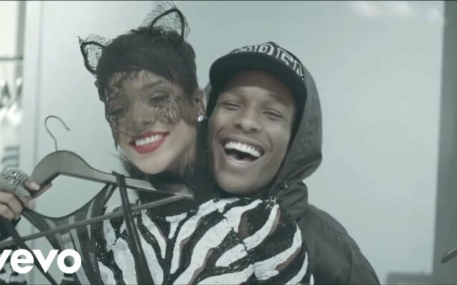 A$AP Rocky’s V-Day Gift To Rihanna ‘Will Last Forever’