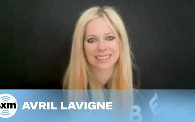 Avril Lavigne Discusses Parallels Between She And Olivia Rodrigo