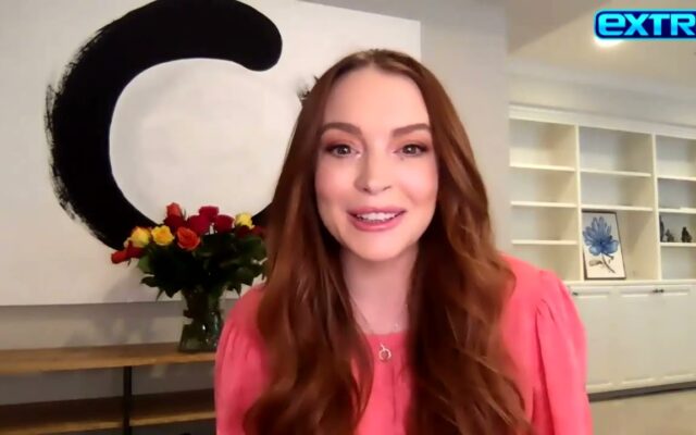 You’ve Been Pronouncing Lindsay Lohan’s Name Wrong This Whole Time