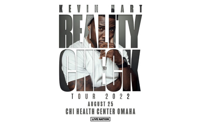 Kevin Hart @ CHI August 25th