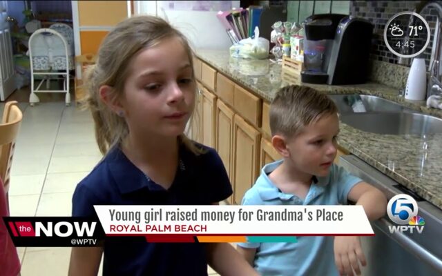 11-Year-Old Raises $4000 For Children’s Shelter