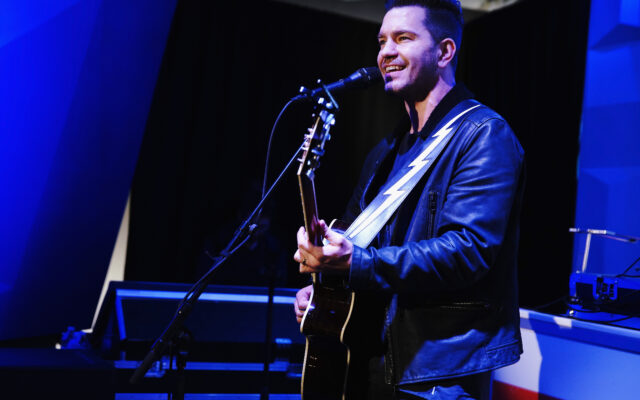 Couple Asks Andy Grammer To Sing At Their Wedding