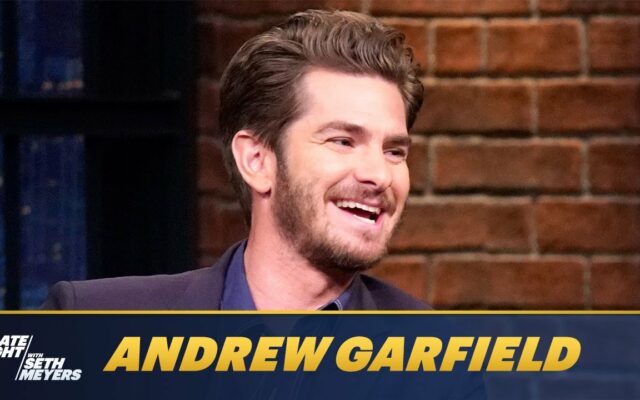 Andrew Garfield Calls Out Tom Holland Over ‘Fake Butt’