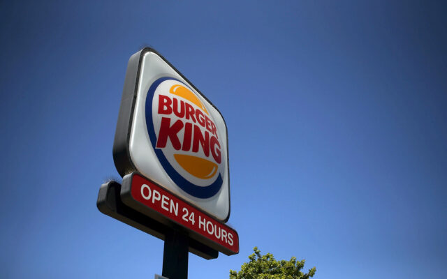 Burger King Gets Sued For Whopper Size