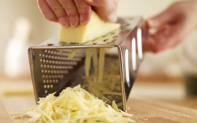Life Hack-Cheese Grater