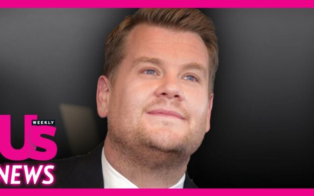 James Corden Leaving ‘Late Late Show’ Next Year
