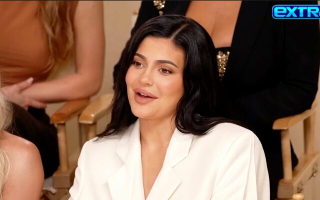 Kylie Jenner Reveals Why She’s “Not Ready” To Share Son’s New Name