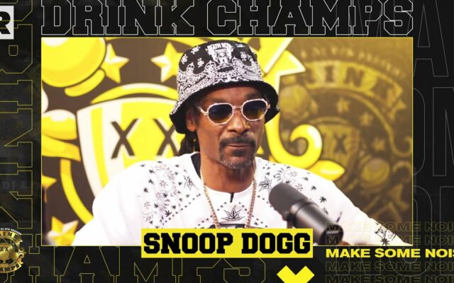 Snoop Dogg Reveals Dr. Dre “Didn’t want to do the Half-Time show”