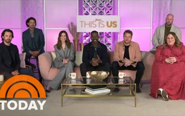 ‘This Is Us’ Cast Talks About Season Finale