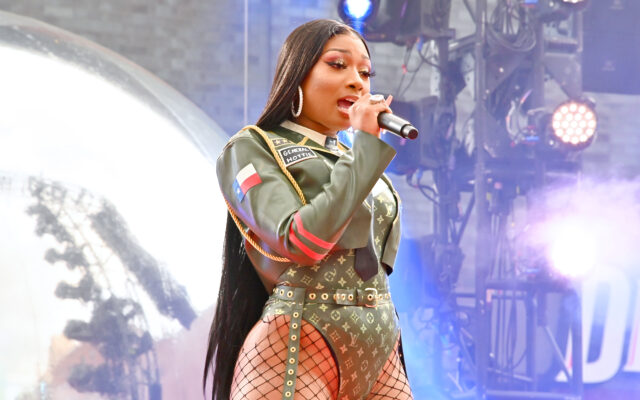Megan Thee Stallion Is Working On A Comedy Based On Her Own Life