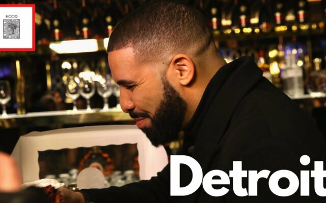 THIS is Drake’s Drink of Choice