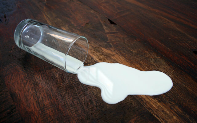 Schoolchildren Given Floor Sealant Instead Of Milk In Mixup