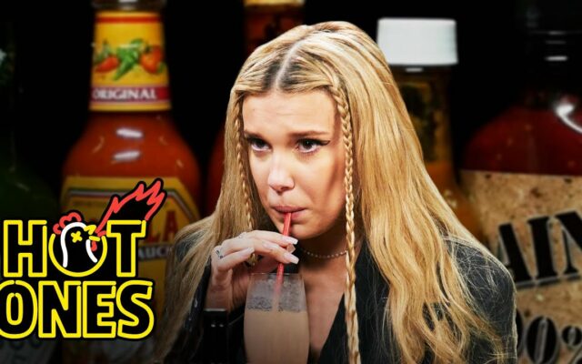 Eleven Takes on The Hot Ones Wing Challenge