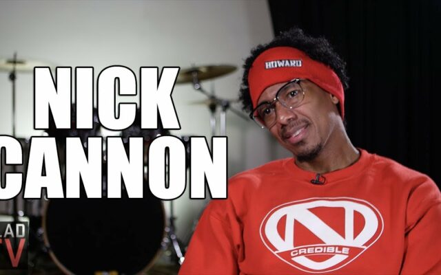Nick Cannon Explains How He Blew $200K Very Quickly