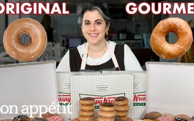 Krispy Kreme Introduces