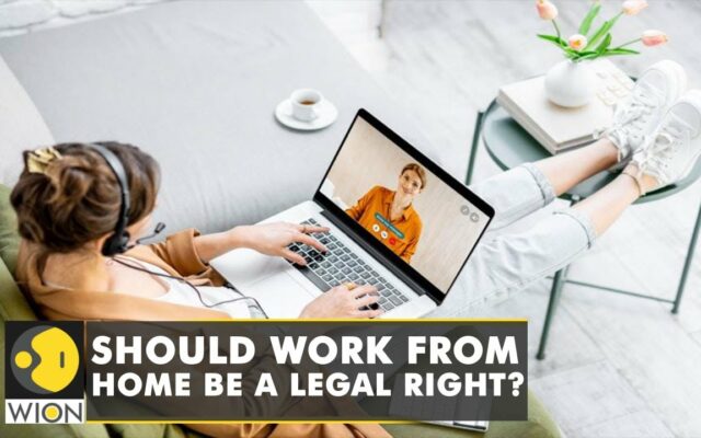 Netherlands To Make Work-From-Home a Legal Right