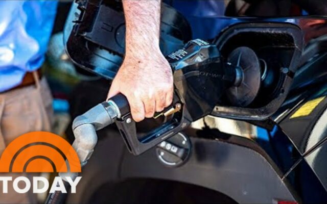 U.S. Average Gas Price FINALLY Below $4
