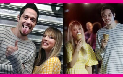 Kaley Cuoco And Pete Davidson New Romantic Comedy To Premiere This Fall