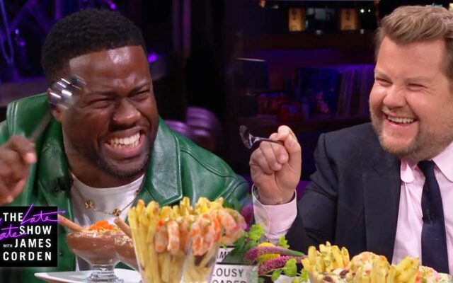 Kevin Hart Reveals His Movie Salary Instead Of Taking Disgusting Bite