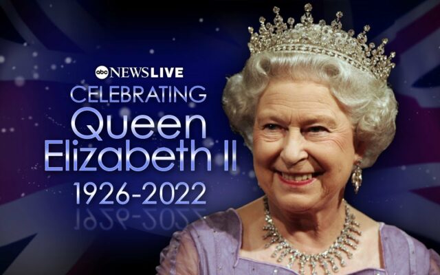 Queen Elizabeth II Has Died at 96