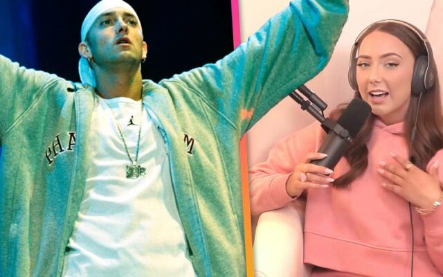 “Just A Little Shady” Podcast Has Hailie Jade Talking About Eminem