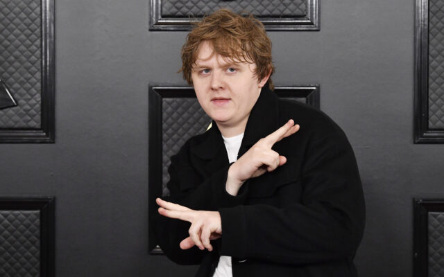 Lewis Capaldi Apologizes to Every Girl He’s Ever Been With