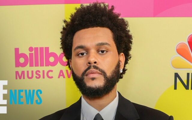 The Weeknd Gives a Health Update After Cancelling Show