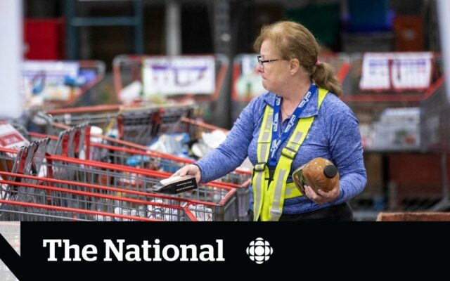 Where Do You Stand Compared To The National Average Grocery Bill?