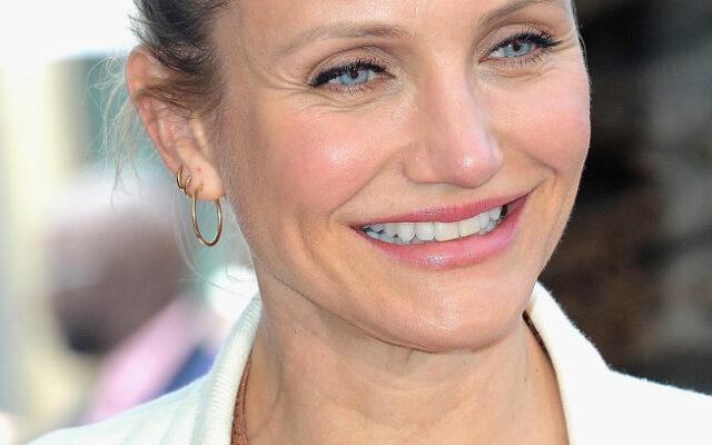 Cameron Diaz is a GREAT Cook