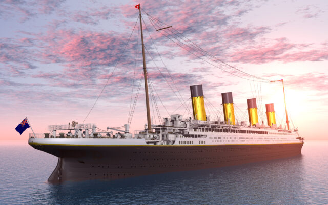 The Titanic Debate is over