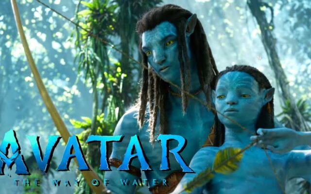 Avatar 3 is coming