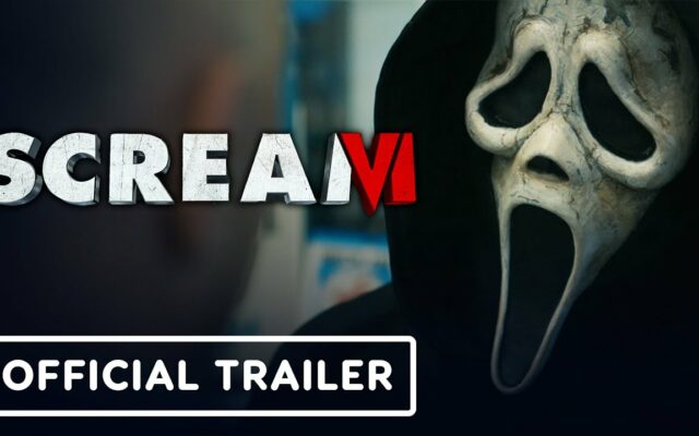 New Trailer: “Scream VI”