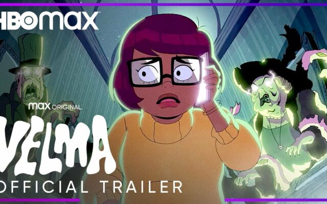 Velma on HBO MAX