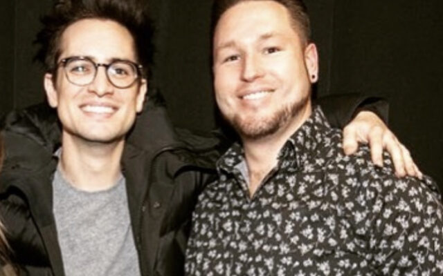 Brendon Urie Is A Dad
