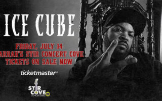 Ice Cube @ Stir Concert Cove