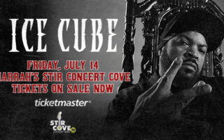 Ice Cube @ Stir Concert Cove