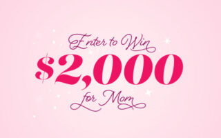 Mother’s Day Sweepstakes