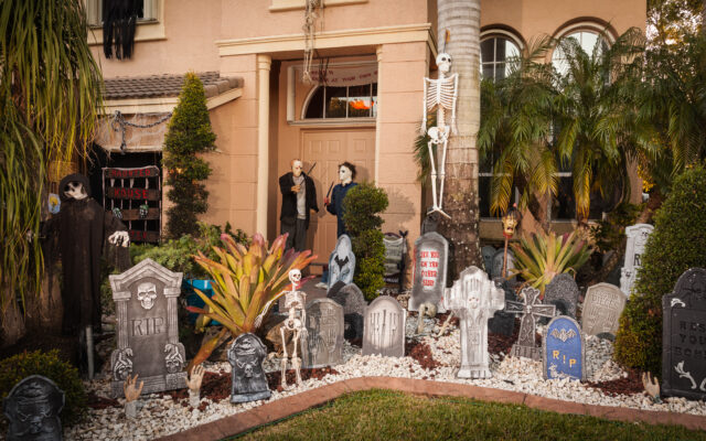 Over-The-Top Halloween Decorations