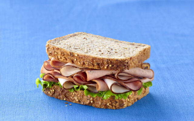 Would You Eat A “Floor Sandwich”?
