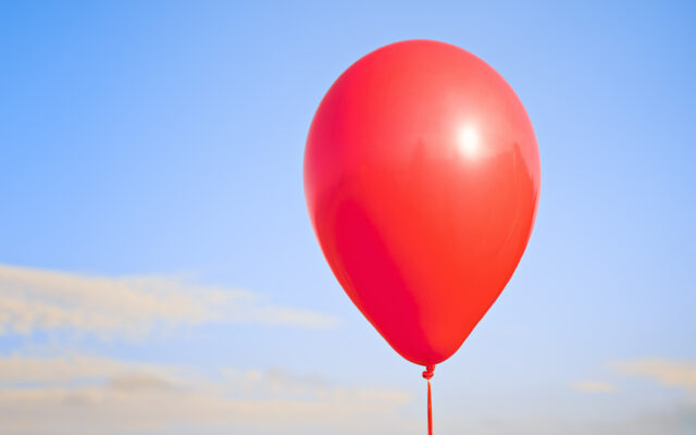 Scariest Red Balloon EVER