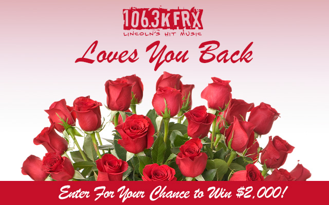 KFRX Loves you back!