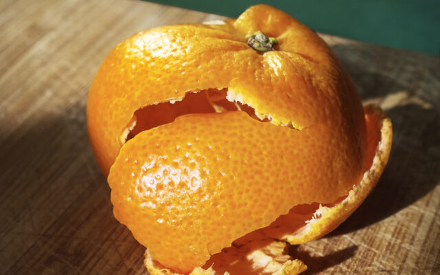 Orange Peel Theory