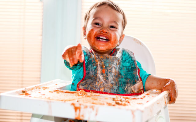 No More Messy Eaters