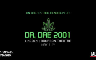 An Orchestral Rendition of Dr. Dre’s 2001