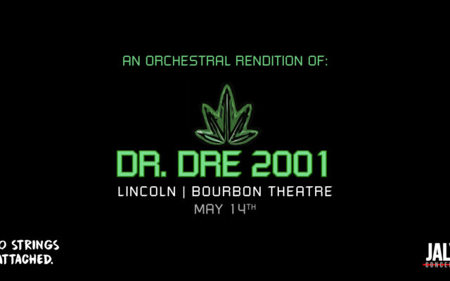 An Orchestral Rendition of Dr. Dre's 2001