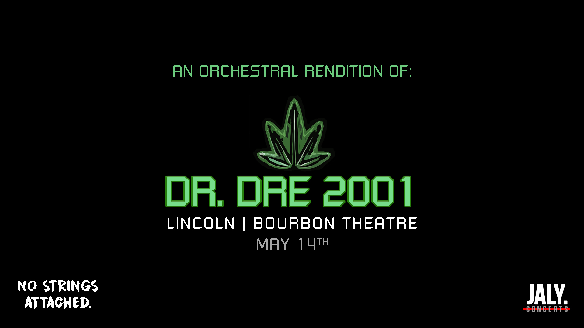 <h1 class="tribe-events-single-event-title">An Orchestral Rendition of Dr. Dre’s 2001</h1>