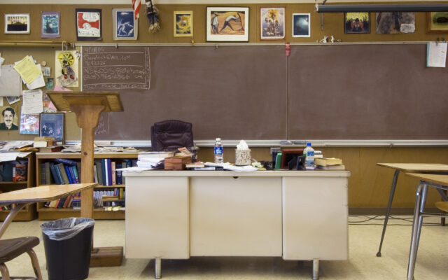 Teacher Faces Termination Over Time Off