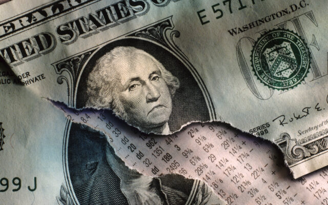 Help Find Gpa's Dollar Bill