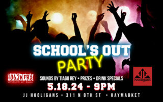 School’s Out Party